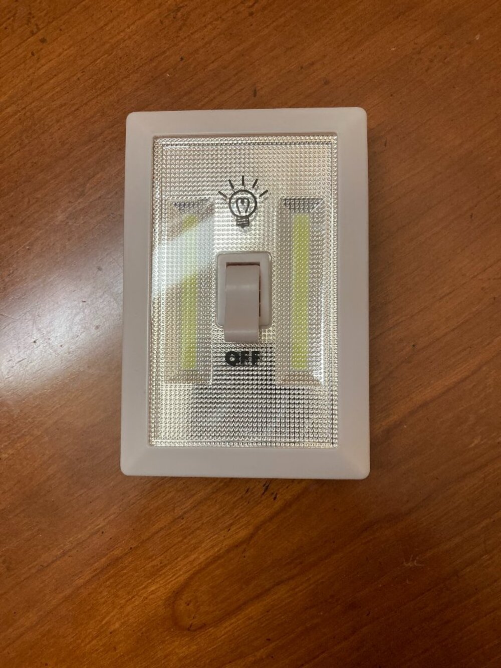 Cob LED Wireless Light Switch Battery Operated